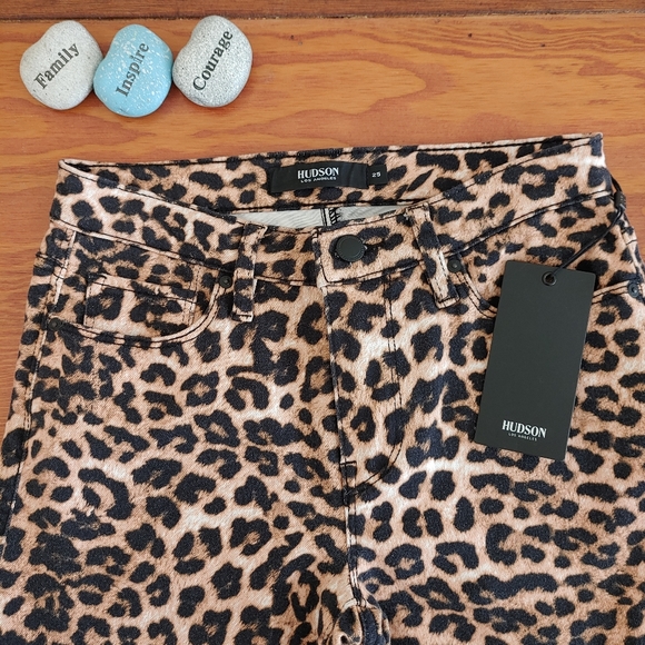 Hudson New Women's Jean - Picture 5 of 5